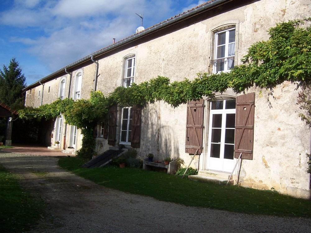 Doncourt-sur-Meuse La Maison De Marie-Claire מראה חיצוני תמונה