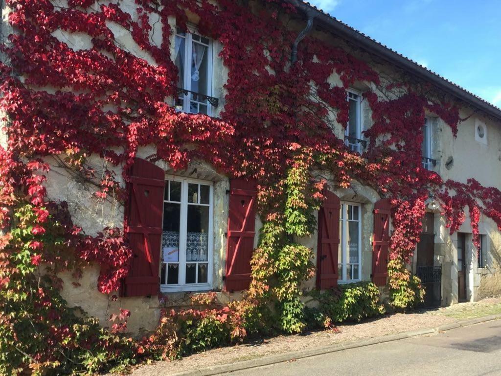 Doncourt-sur-Meuse La Maison De Marie-Claire מראה חיצוני תמונה